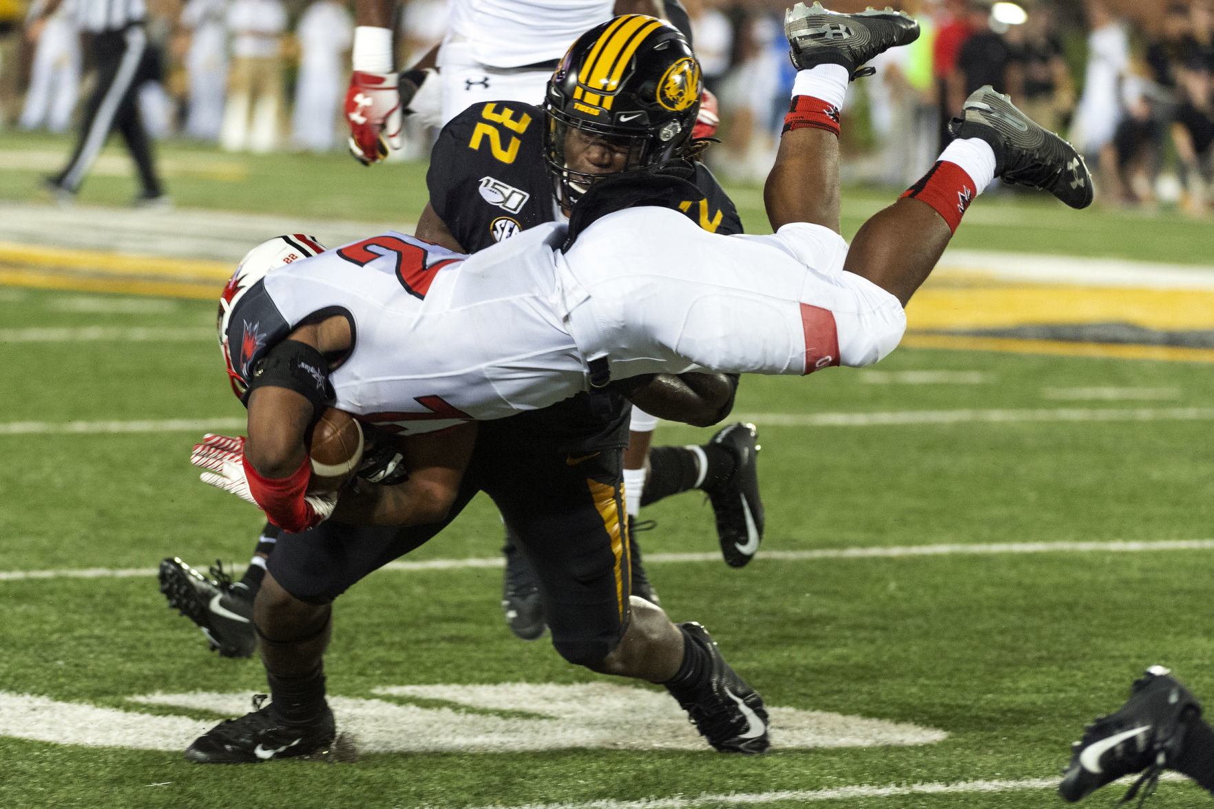 SE Missouri Missouri Football